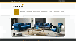 Desktop Screenshot of kosekoltukcu.com